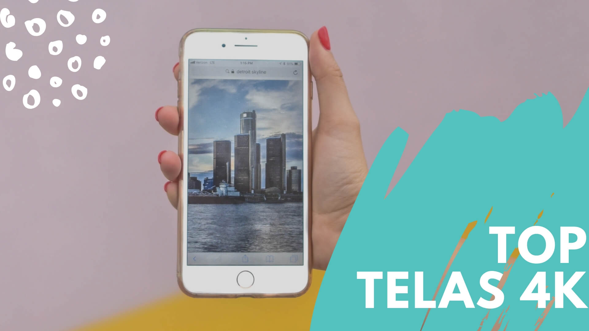 Melhores celulares com tela 4k em 2019